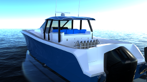 45 foot catamaran price